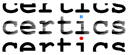 LOGO CERTICS